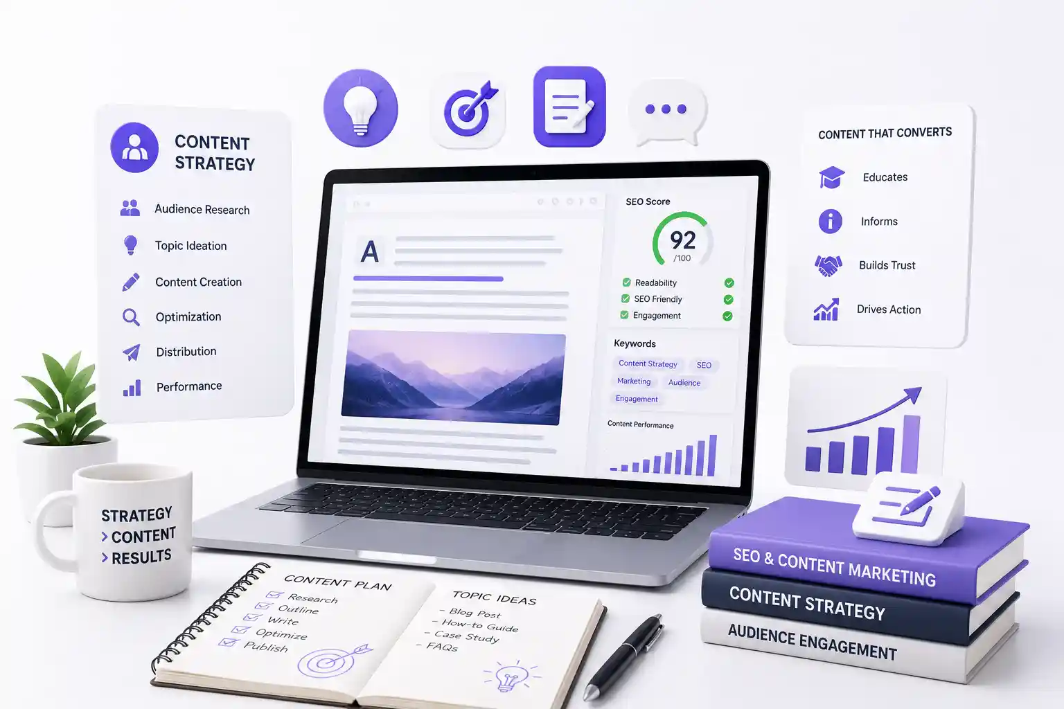 Content Strategy