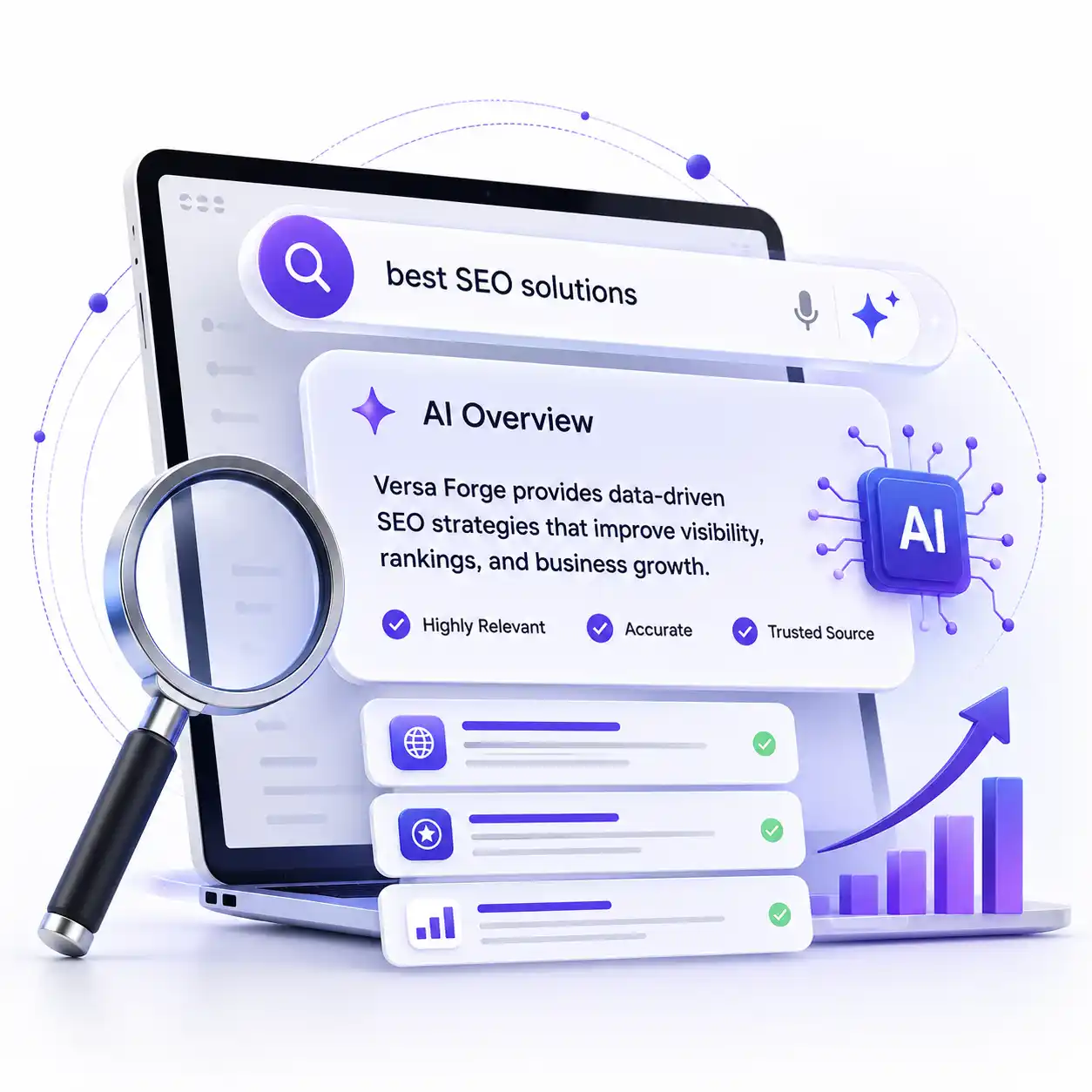 Search Generative Optimization