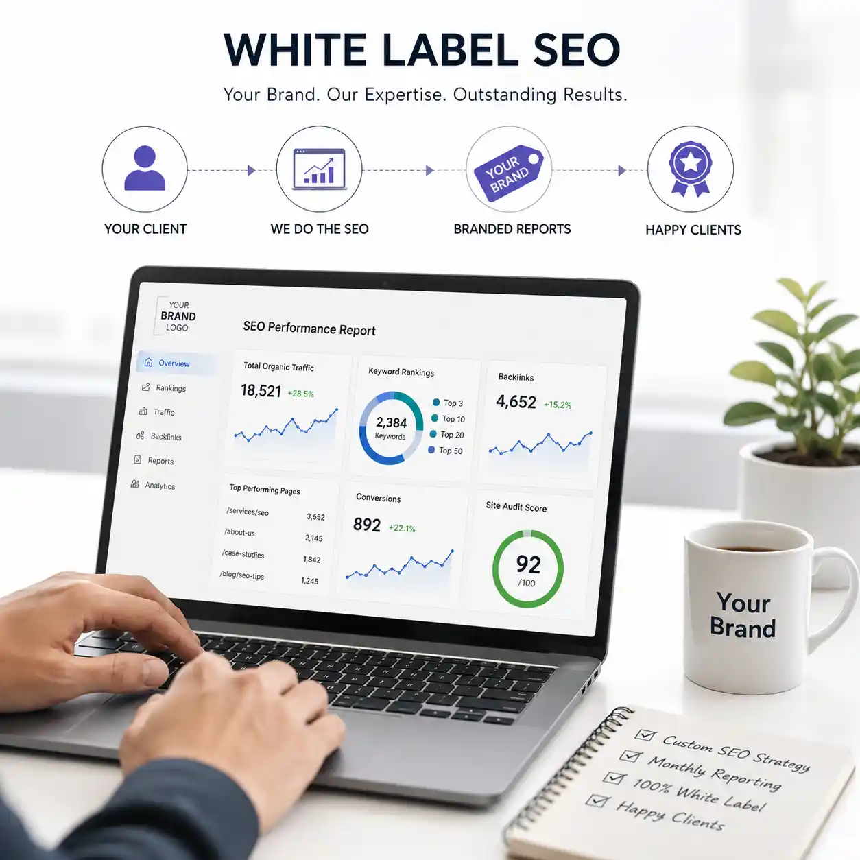White Label SEO